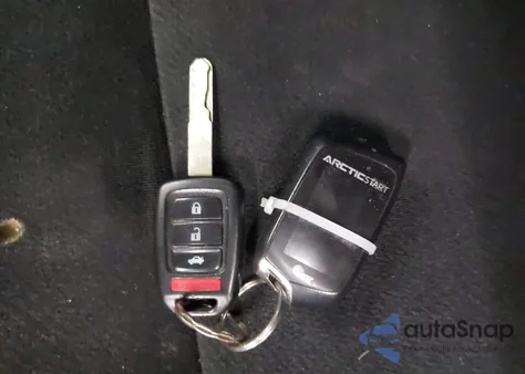 2013 Honda Accord Lx из США, поврежденный, VIN 1HGCR2F32DA255850